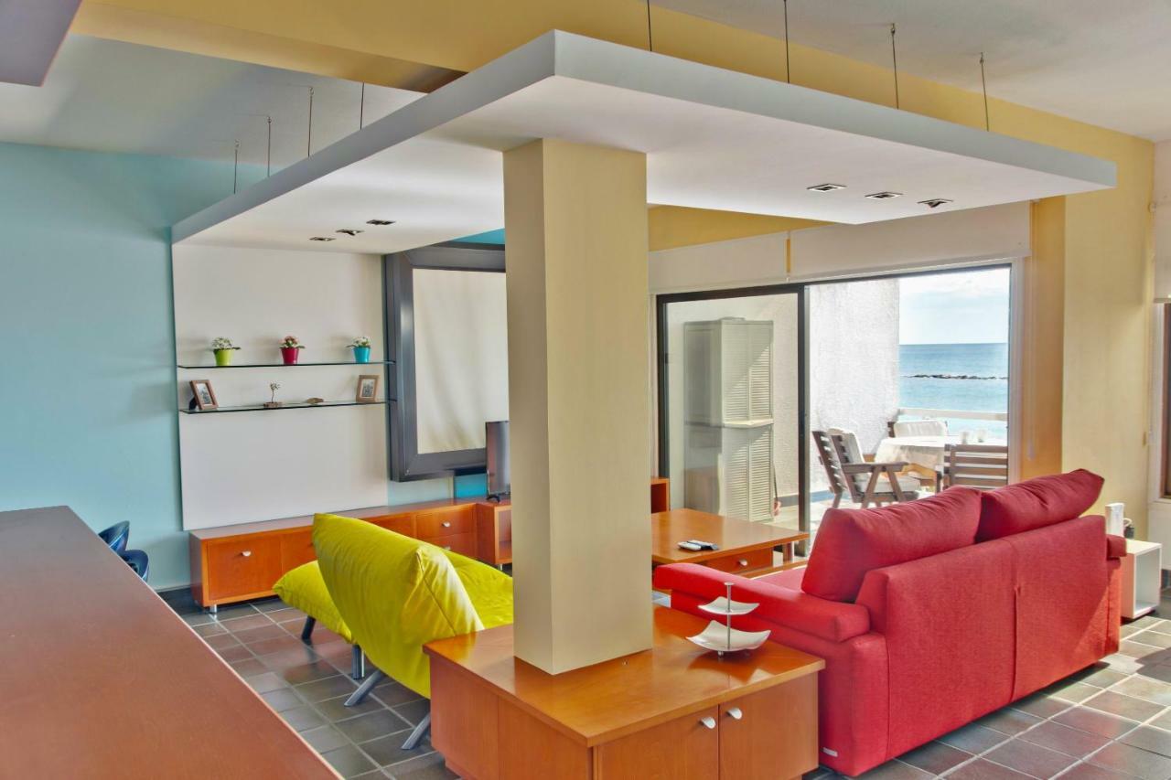Morpheus Apartamento Limassol Exterior foto