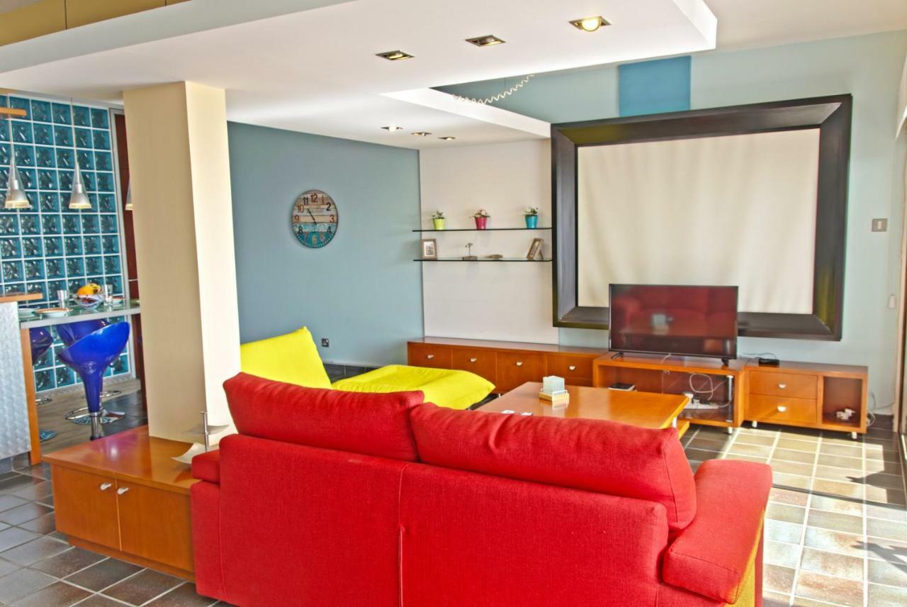 Morpheus Apartamento Limassol Exterior foto